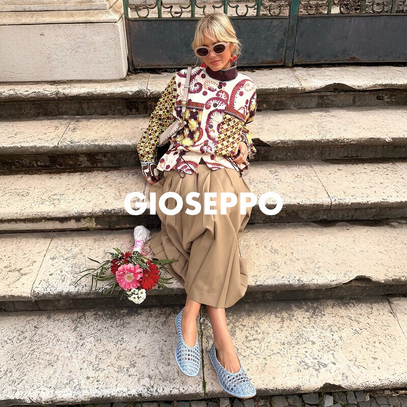 Gioseppo moda mulher El Corte Inglés