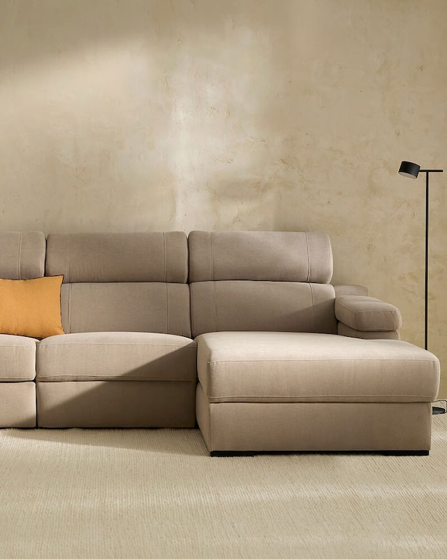 Muebles y sofás hasta -30%