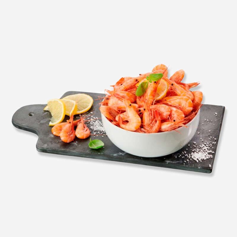 Camarão Cozido da Costa 200/280