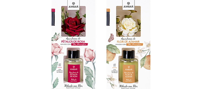 AMBAR Ambientadores
