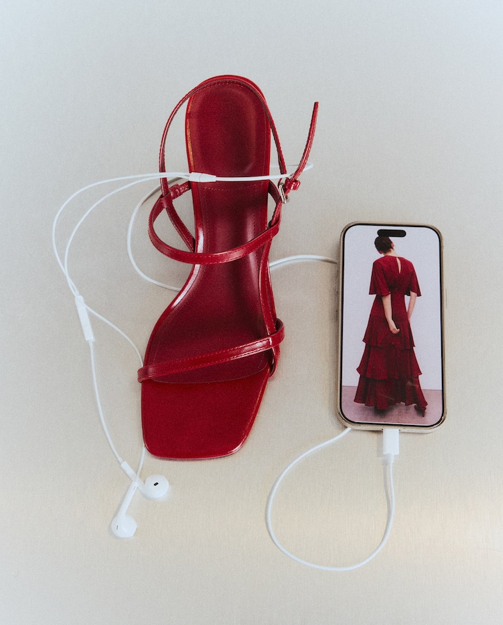 Sapatos de festa Mulher El Corte Inglés