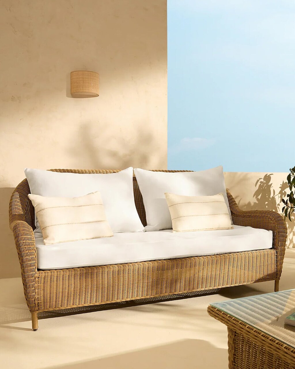 Terraço e jardim - Sofás