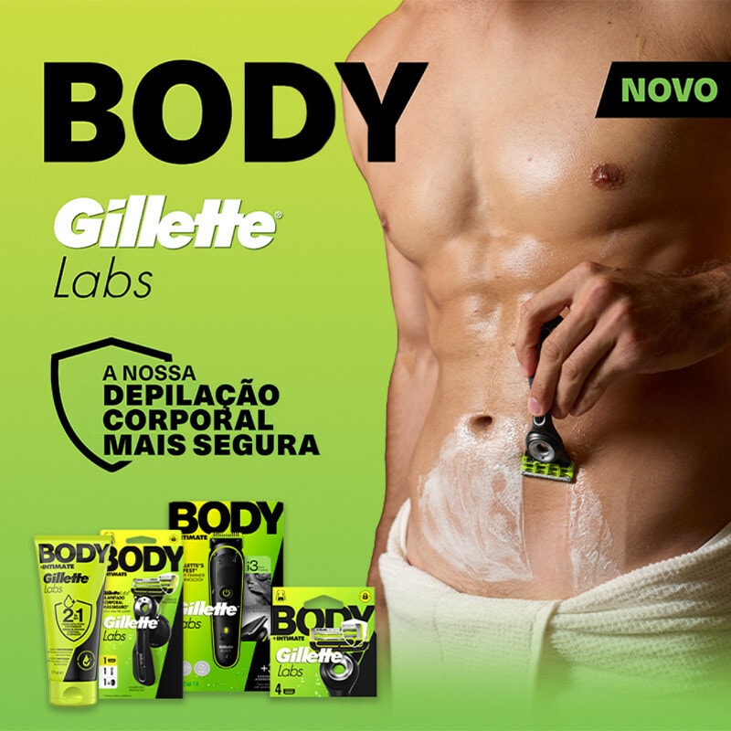 PUB Gillette