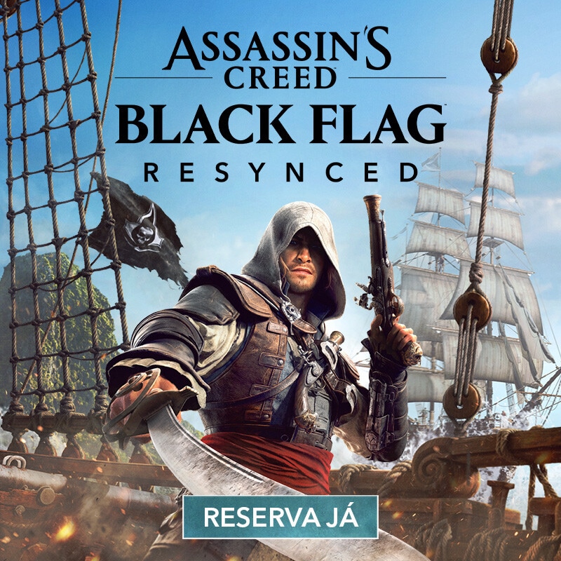 Assassin's Creed Black Flag: Resynced