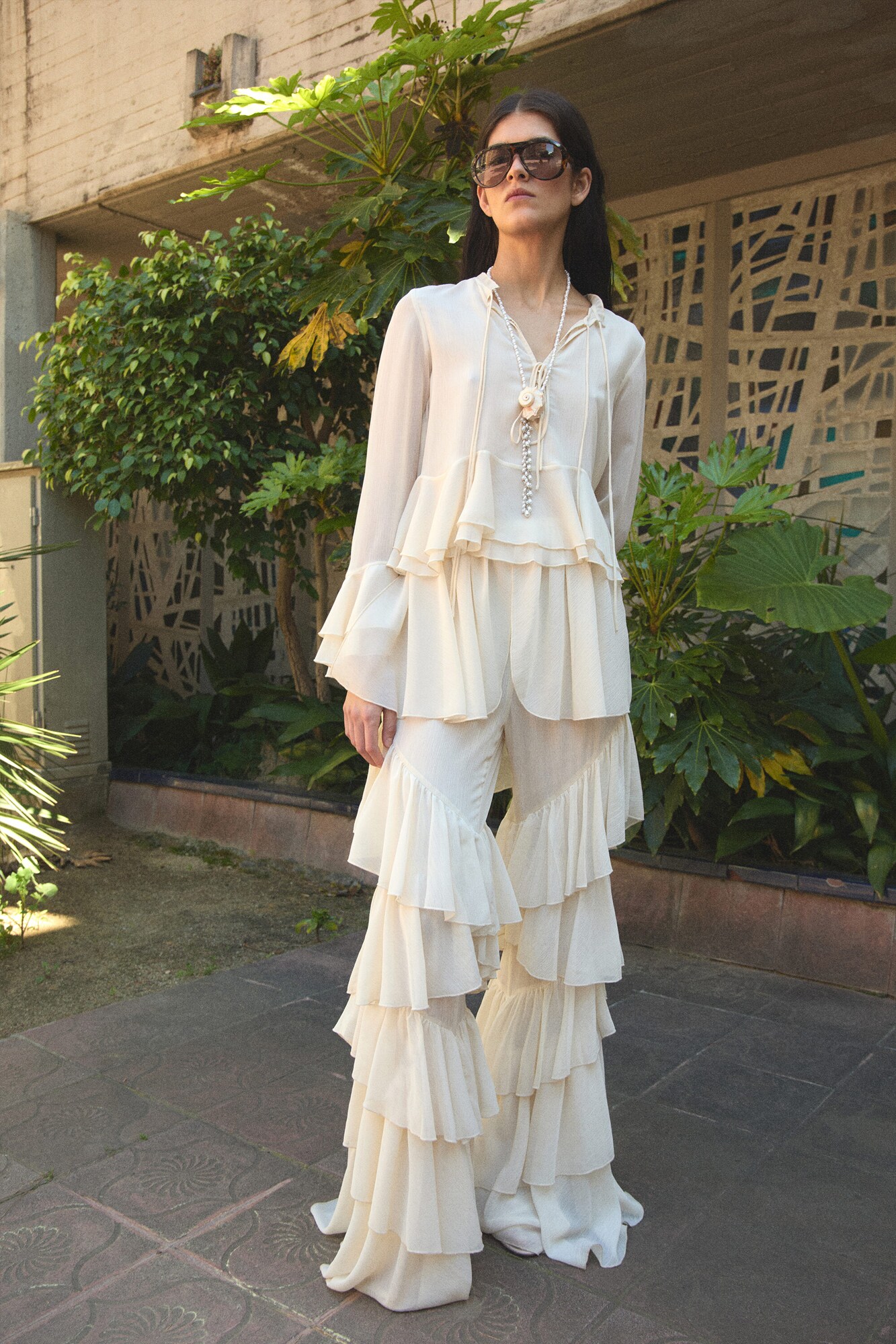 EARTHLINES WOMAN COLLECTION SS26