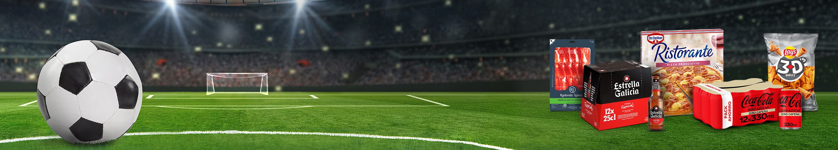 Del 25 al 31 de mayo. Semana de Campeones ¿Todo listo para el Fútbol?