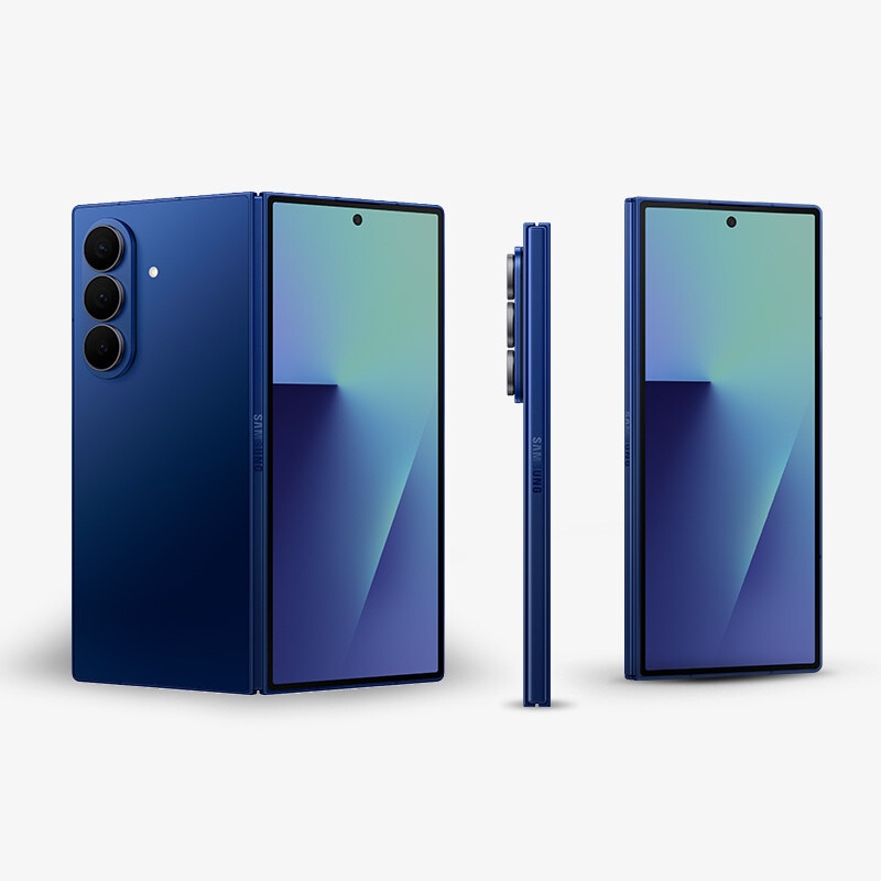 Samsung - Galaxy Z Fold7 e Z Flip7