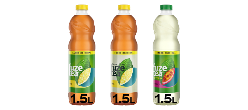 Fuze tea refresco de té
