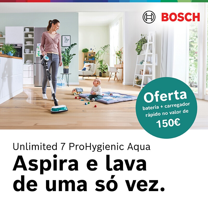 Bosch Oferta Carregador + Bateria