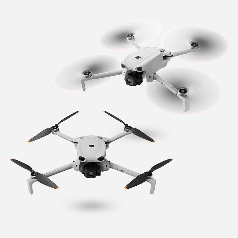 DJI Lito X1 e Lito 1