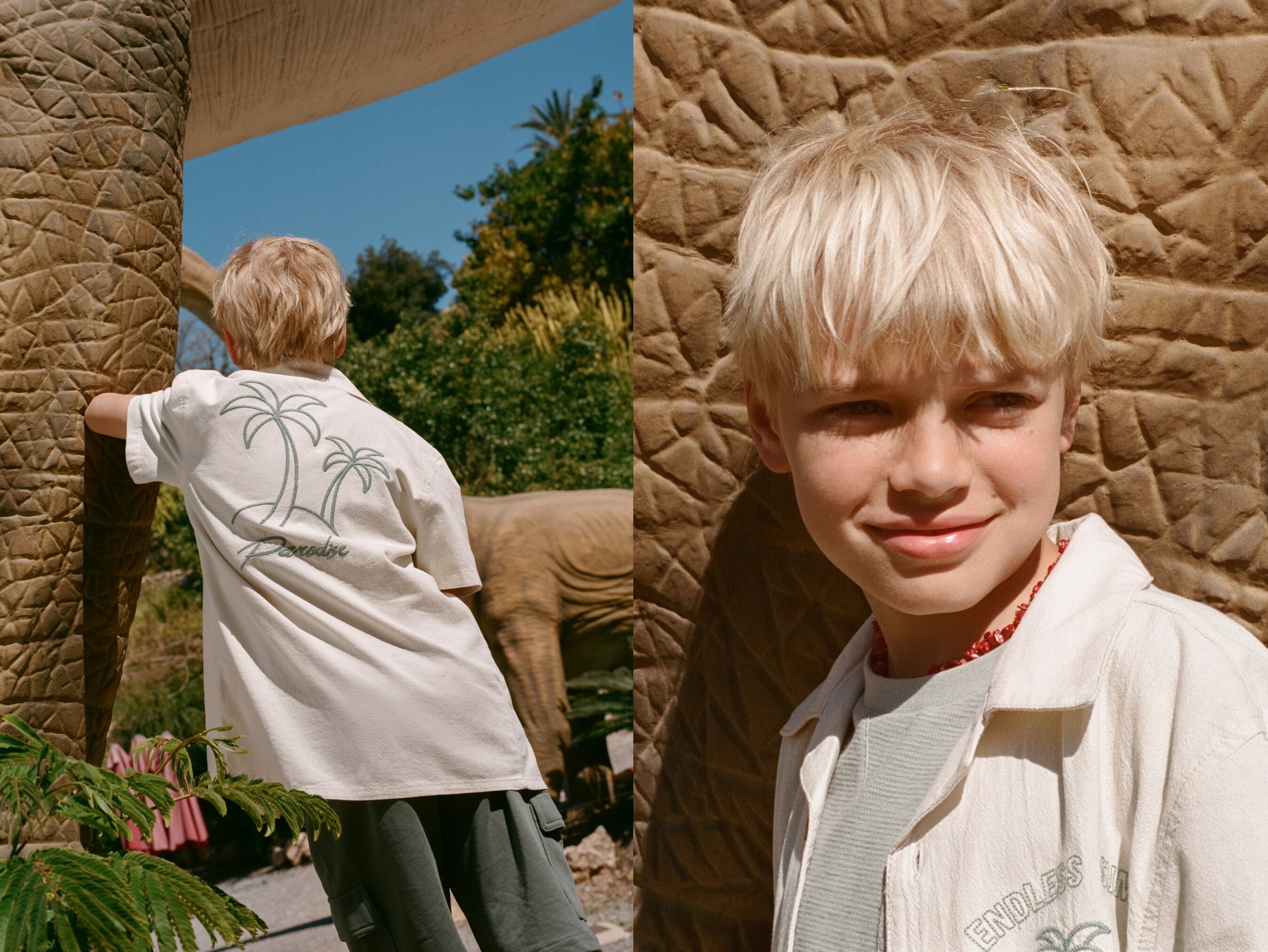 PRE-SUMMER KIDS COLLECTION SS26
