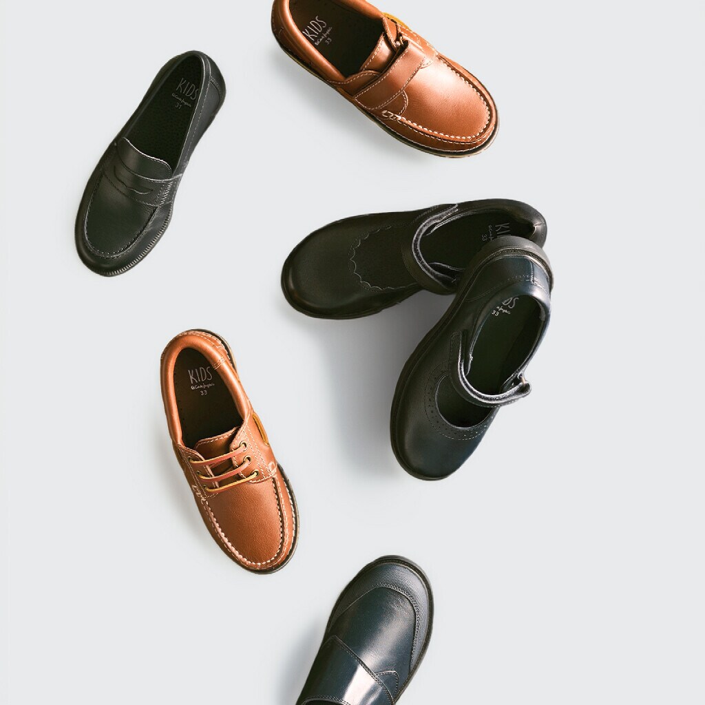Zapatos de colegio