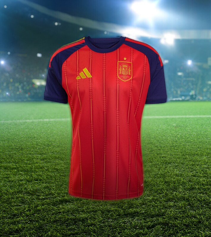 Equipamentos Espanha