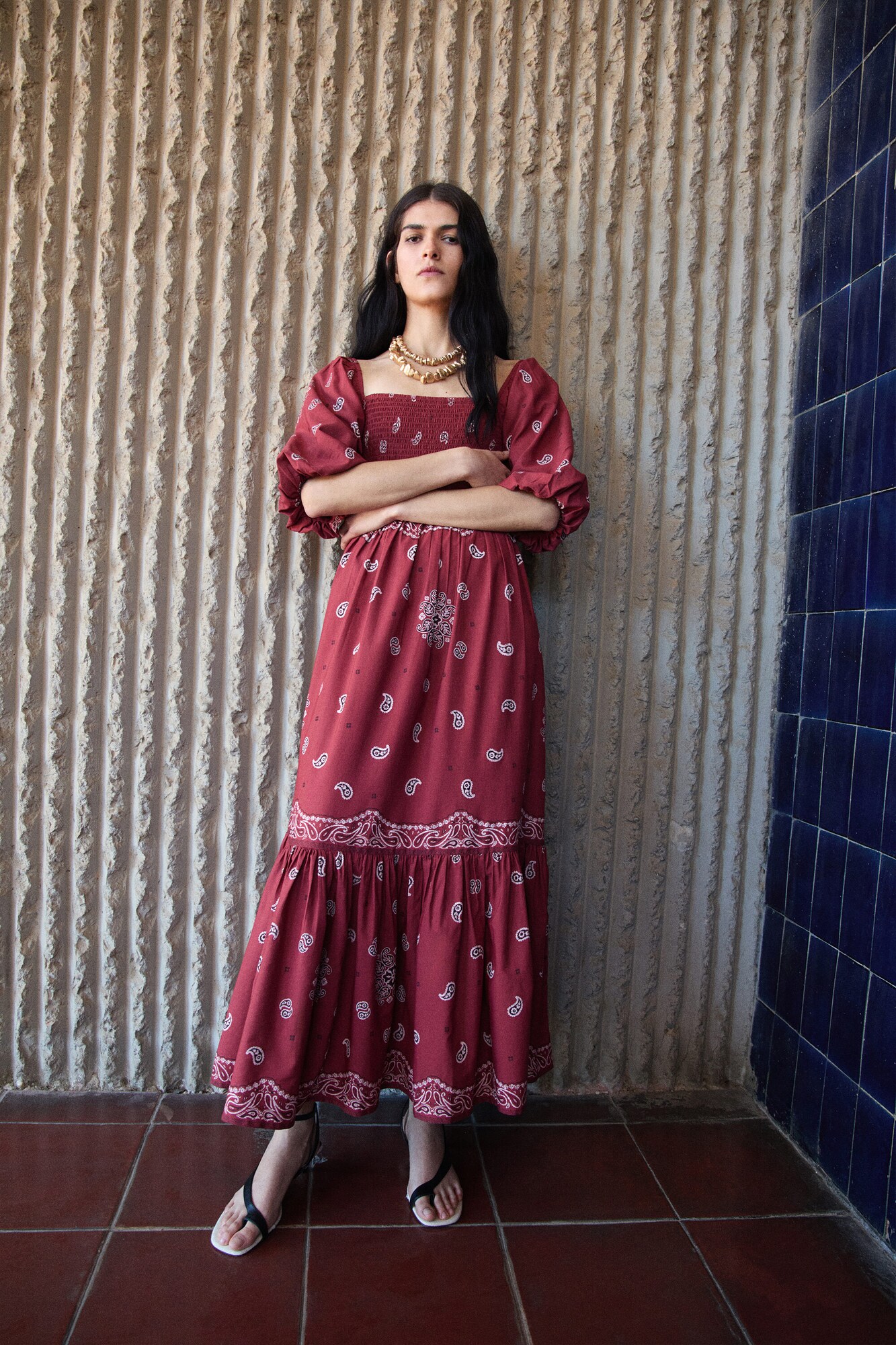 EARTHLINES WOMAN COLLECTION SS26