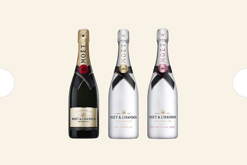 Envío Gratis comprando 1 botella de Moet Chandon. Exclusivo Online.