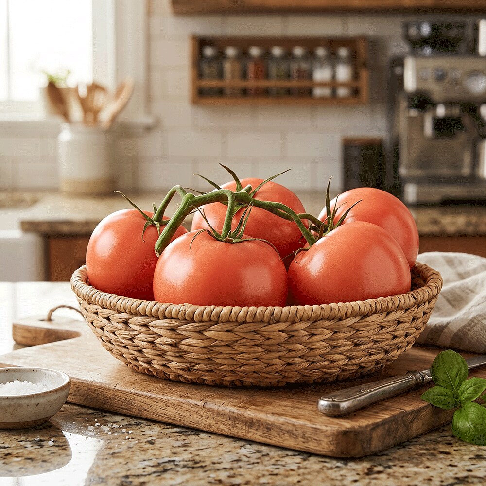 Tomate rama al peso