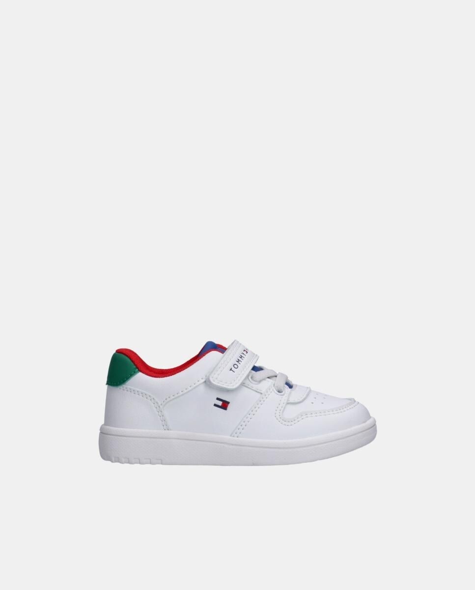Imagem 0 de Sapatilhas com Elásticos-Velcro em PU