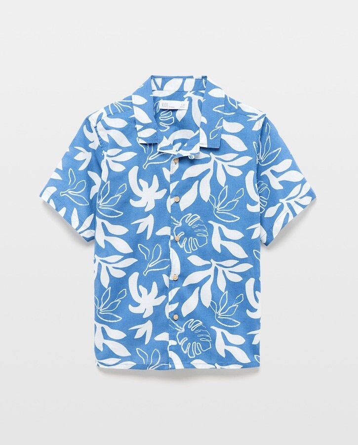 Imagem 0 de Camisa de Manga Curta