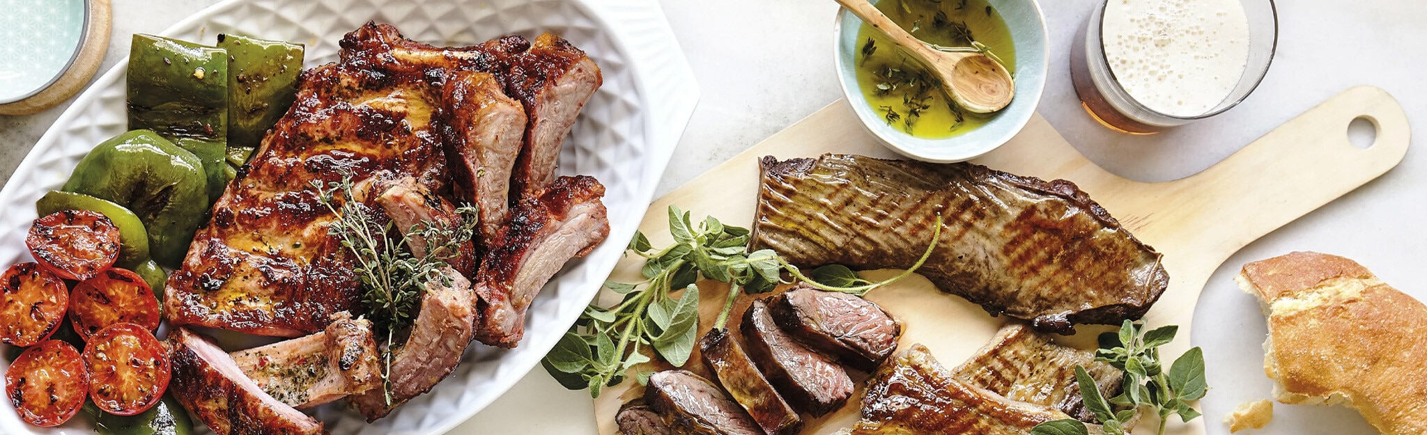 Conselhos para preparar o churrasco perfeito