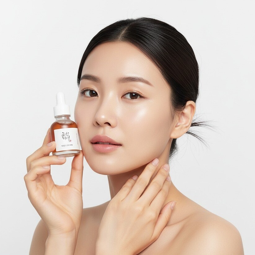 Rotina de skincare coreana em 10 passos