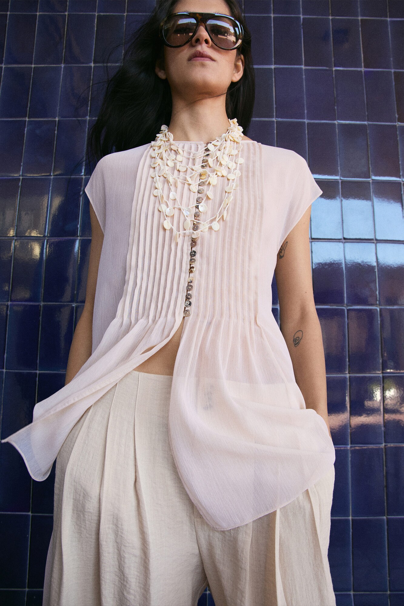 EARTHLINES WOMAN COLLECTION SS26