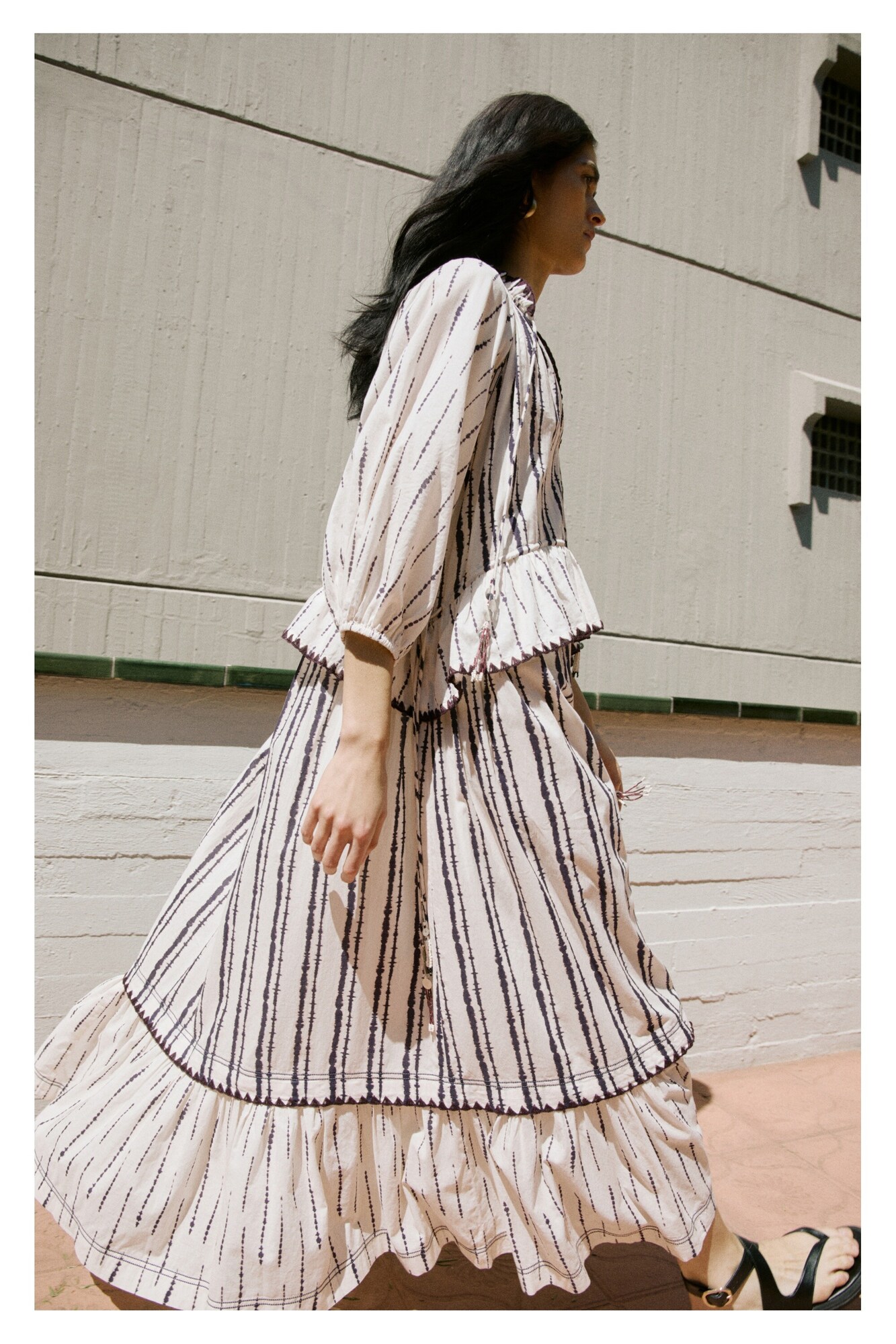 EARTHLINES WOMAN COLLECTION SS26
