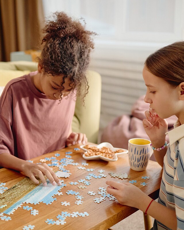 Jogos e Puzzles