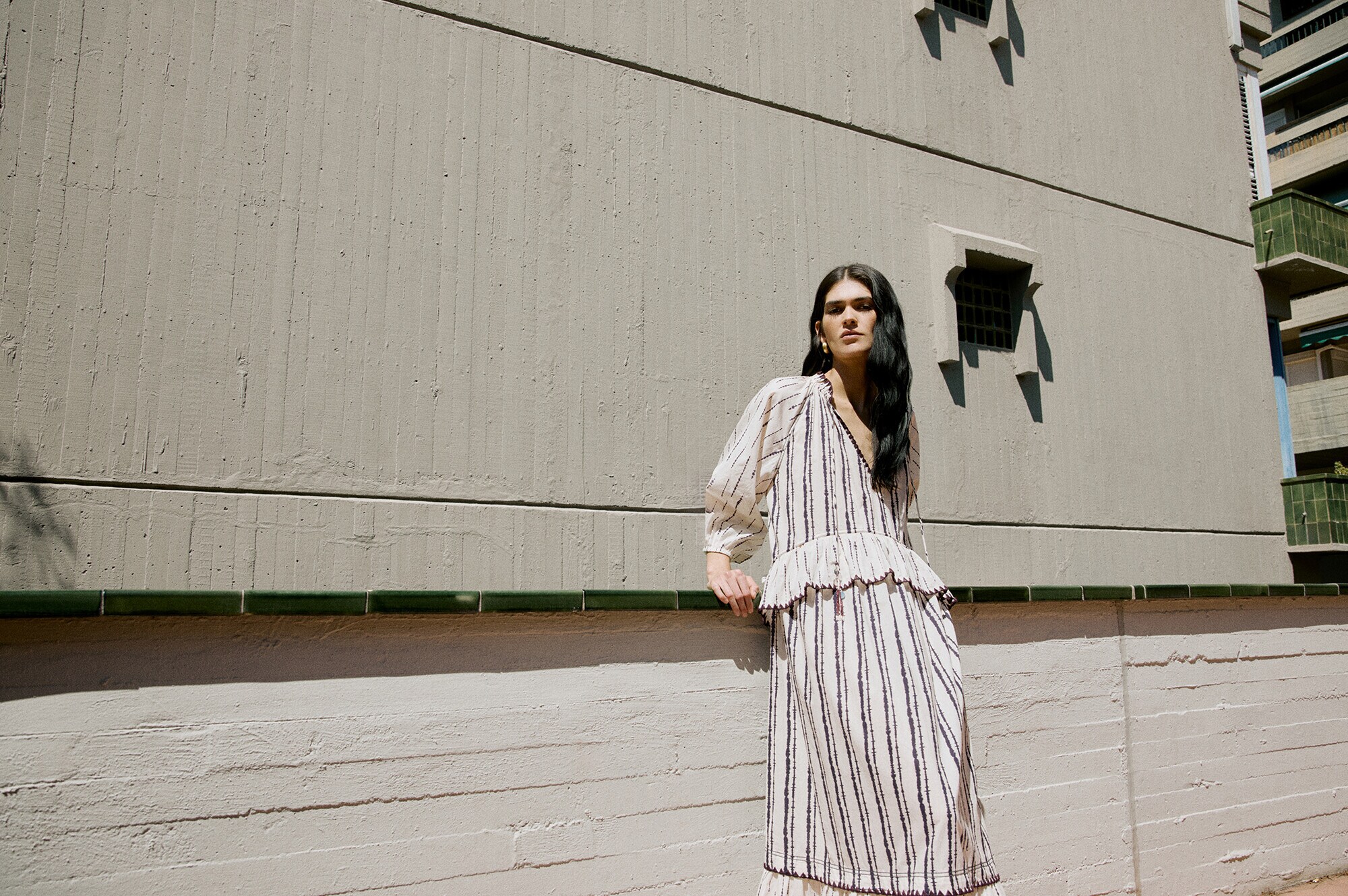 EARTHLINES WOMAN COLLECTION SS26