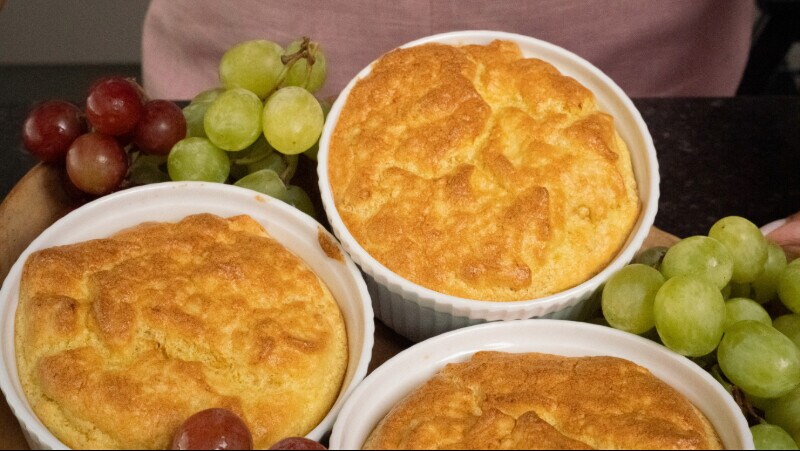 Muffins Proteicos de Farinha de Tremoço Muffins Proteicos de Farinha de Tremoço