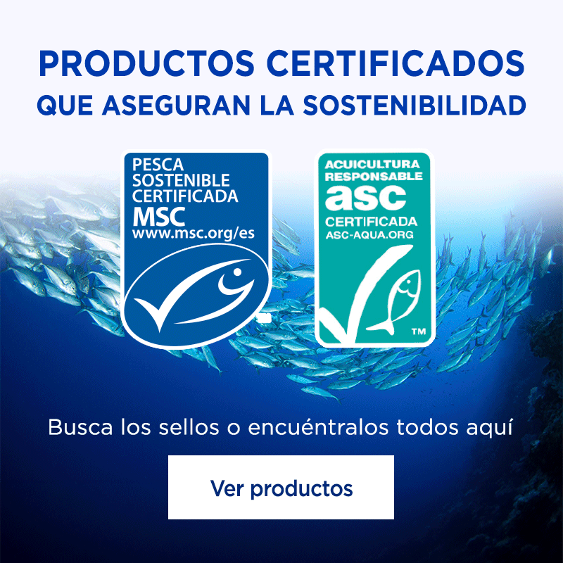 Pesca sostenible