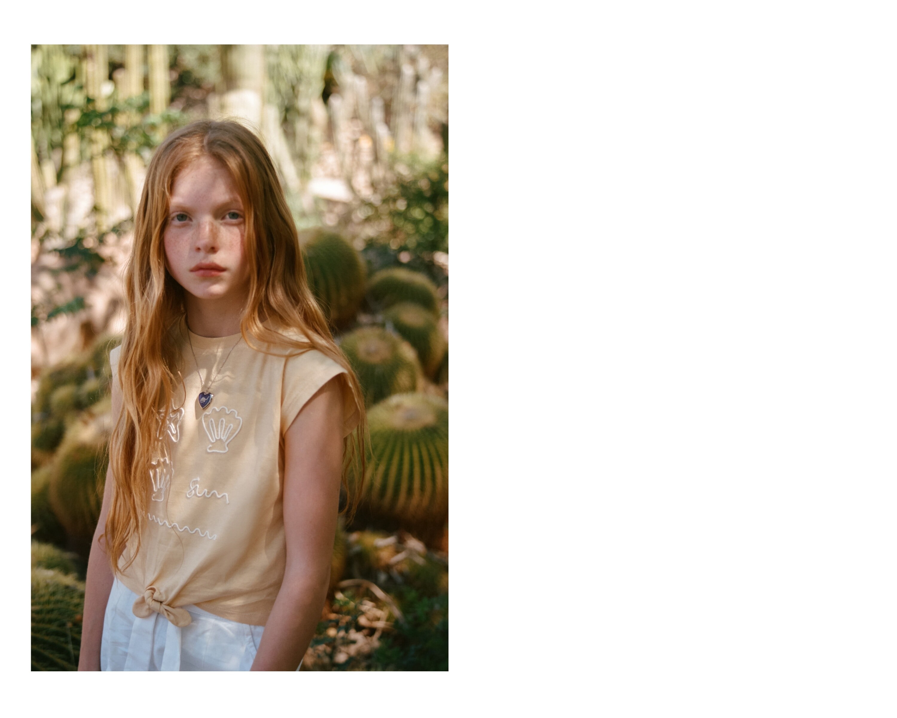 PRE-SUMMER KIDS COLLECTION SS26