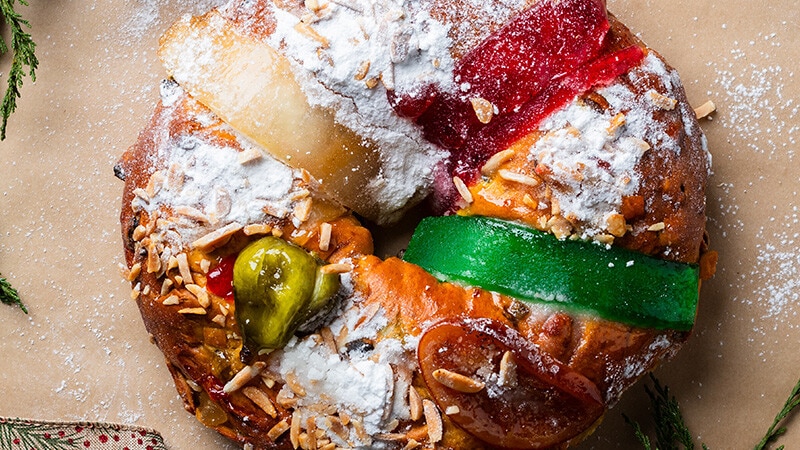 Bolo Rei