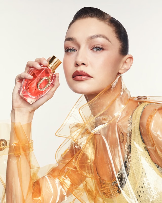 Fragrâncias de mulher
