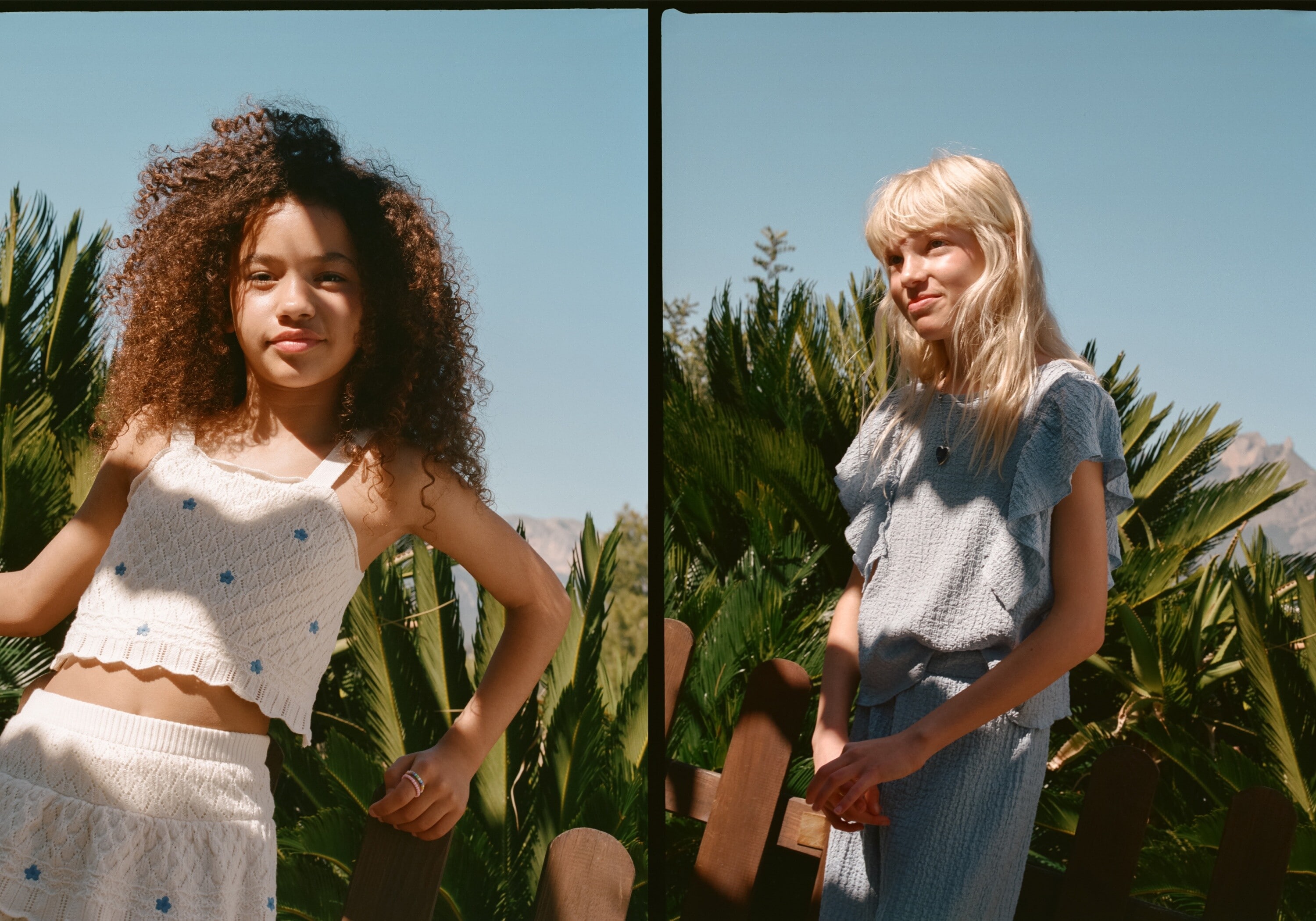 PRE-SUMMER KIDS COLLECTION SS26