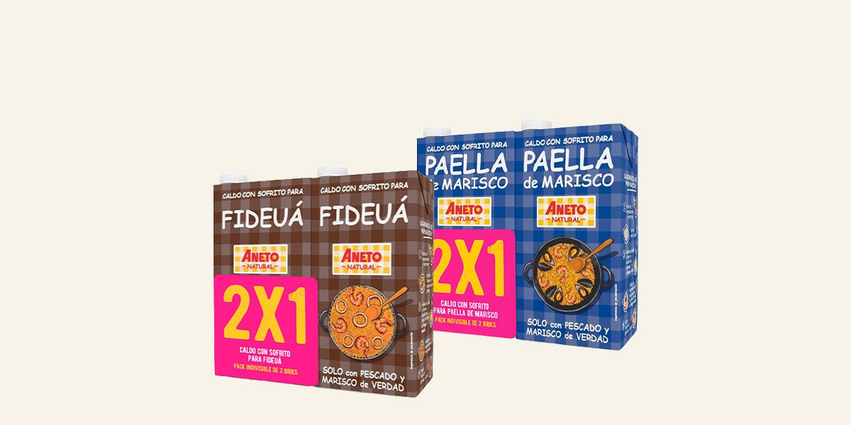 Caldos Aneto
