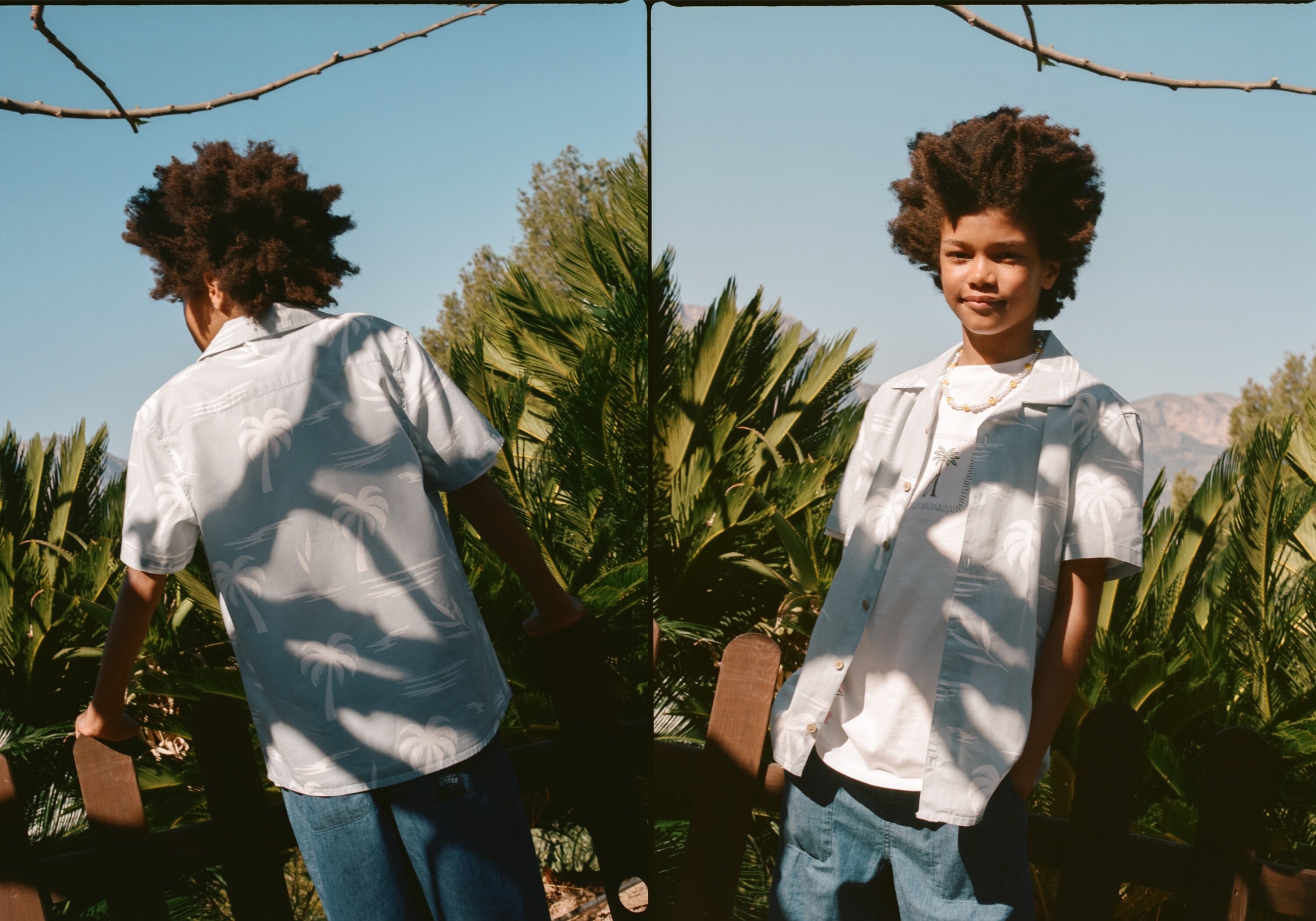 PRE-SUMMER KIDS COLLECTION SS26