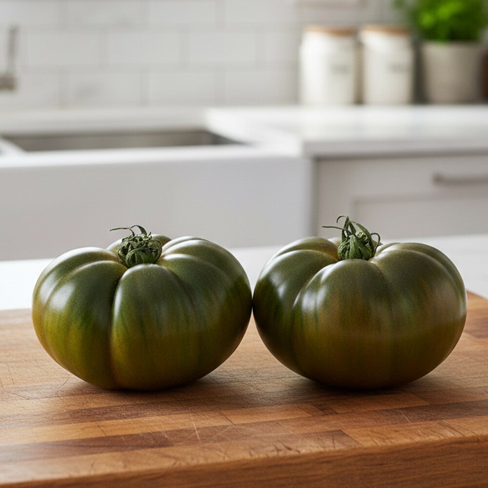 Tomate tipo raf asurcado