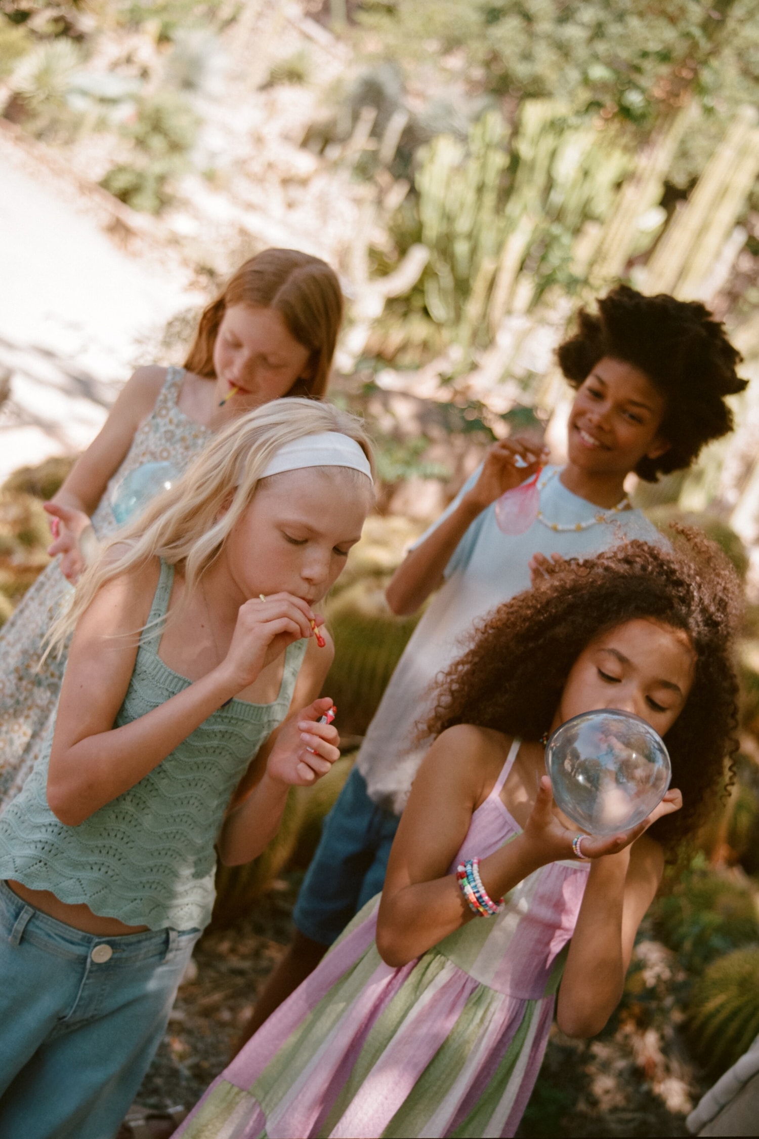 PRE-SUMMER KIDS COLLECTION SS26