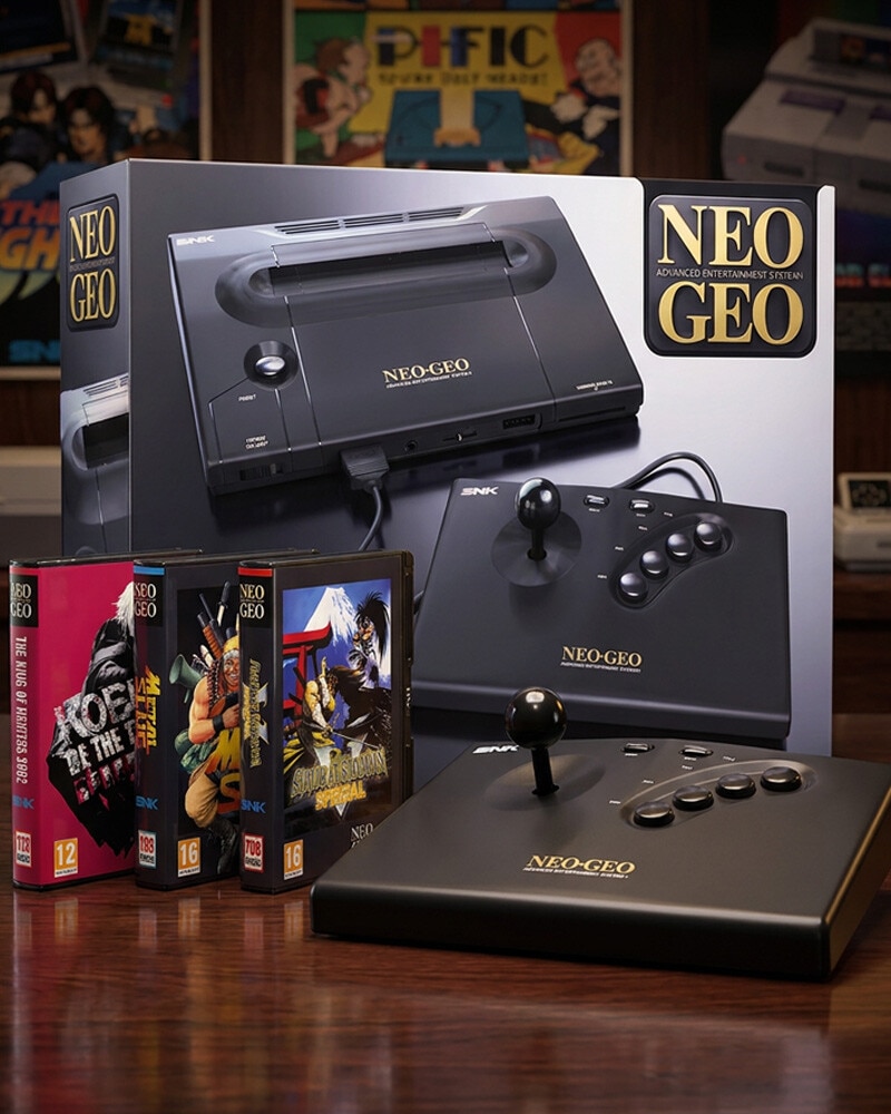 NeoGeo
