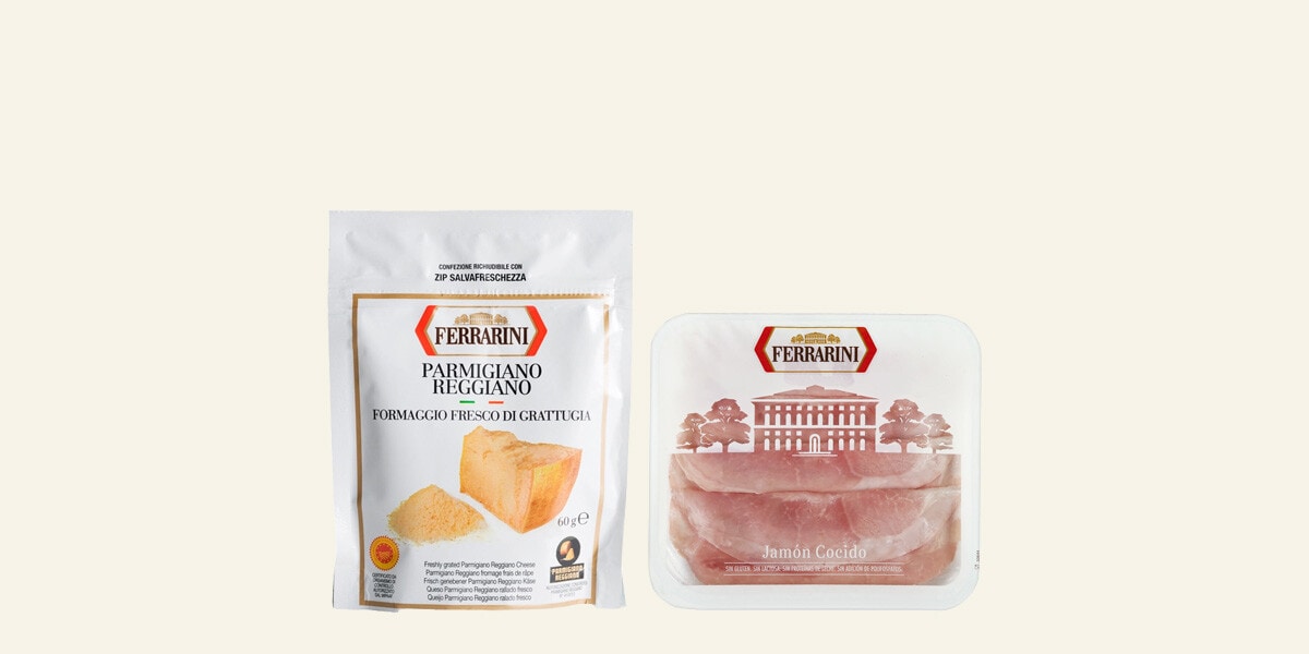 Cocidos loncheados Ferrarini