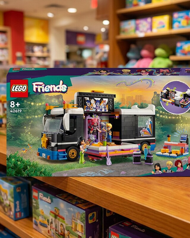Lego Friends