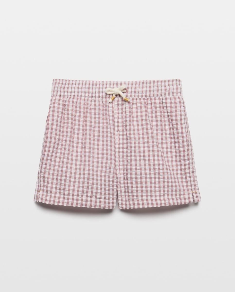 Imagem 0 de Bermudas Vichy