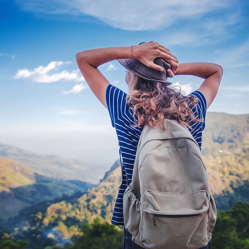 Mochilas de viagem, na loja online do El Corte Inglés