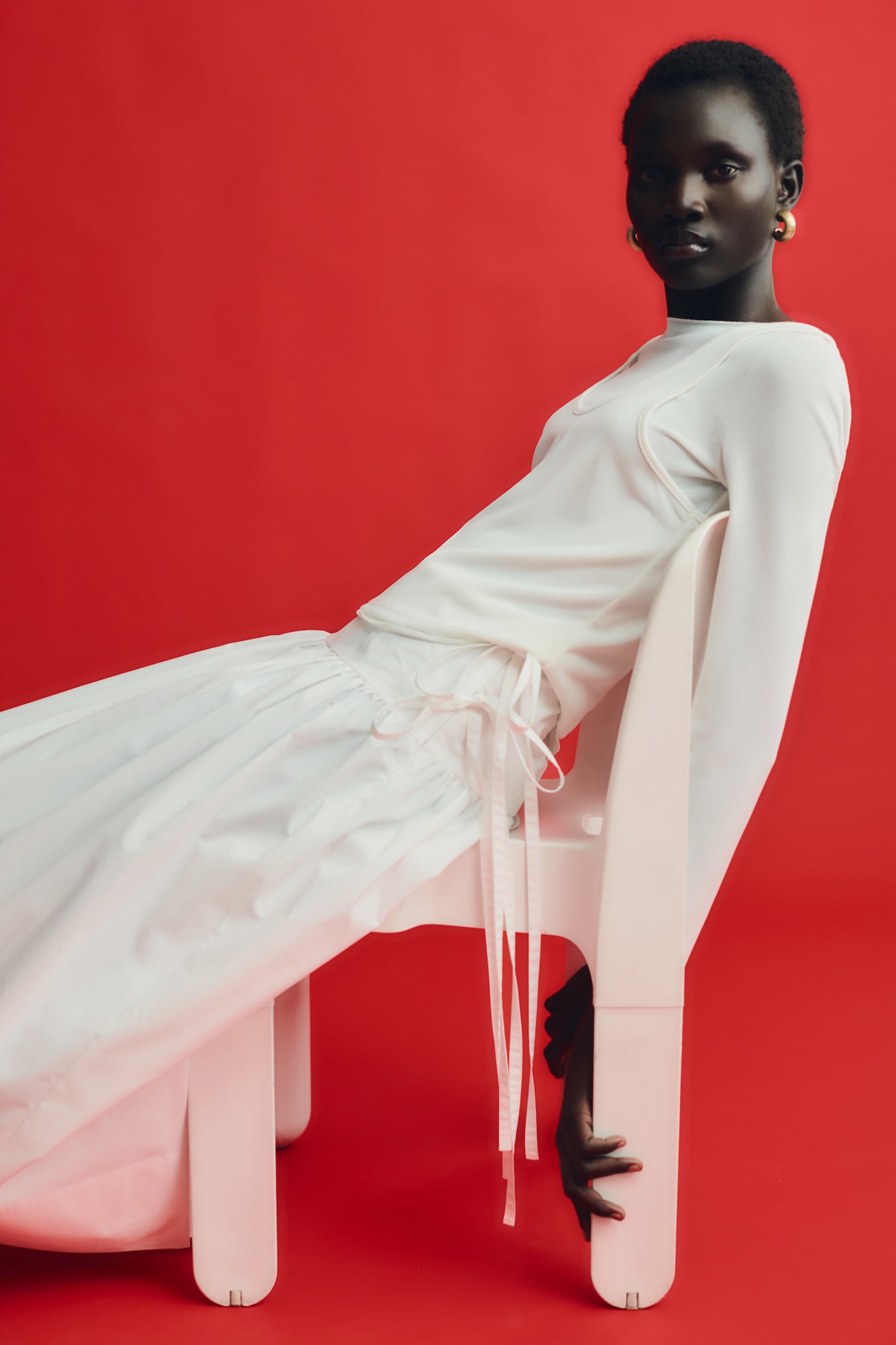 IN RED WOMAN COLLECTION