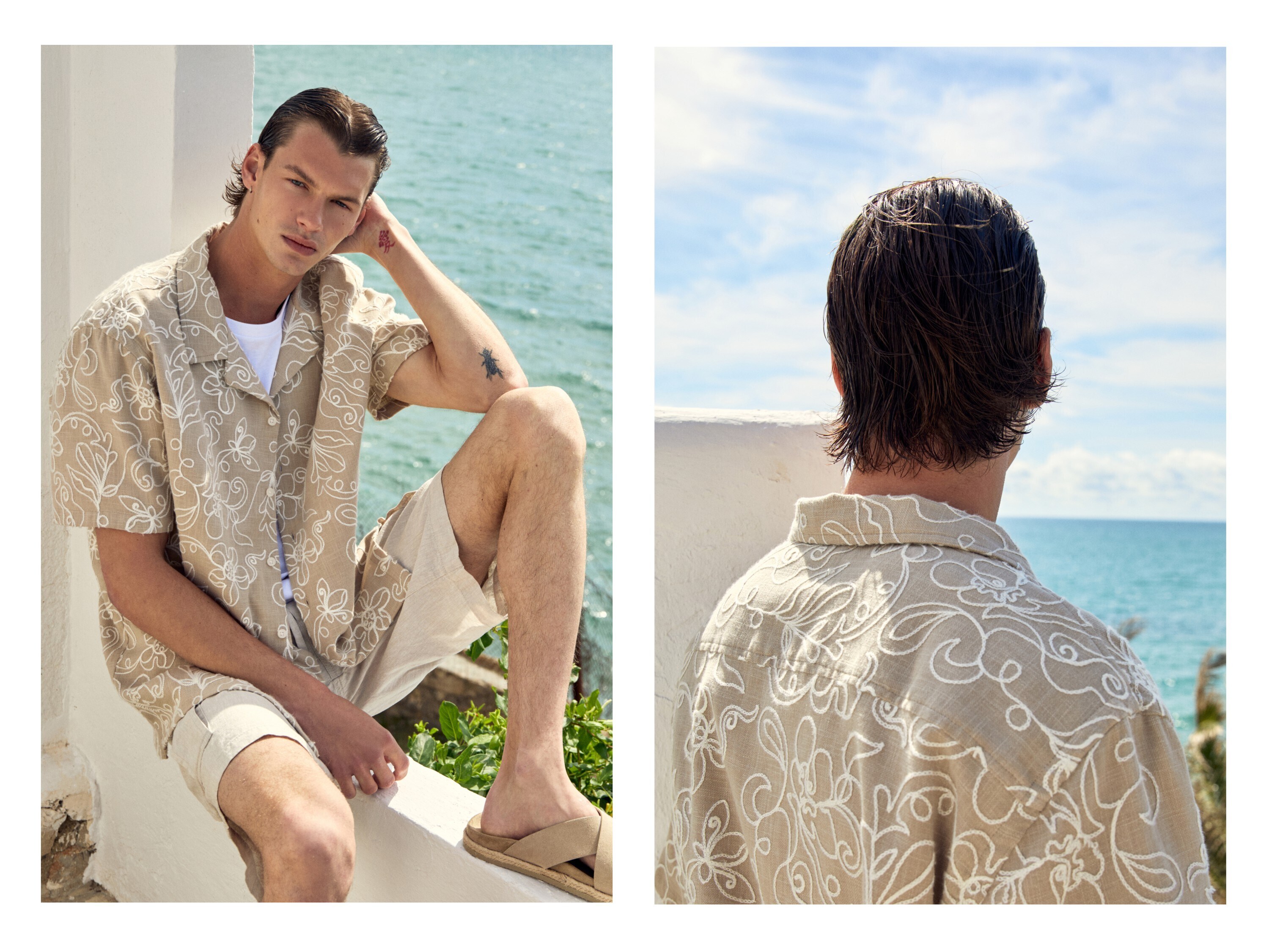 THE CLUB SITGES MAN COLLECTION
