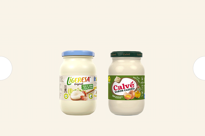 3€ de descuento por compras superiores a 15€ en selección de salsas Calve y Ligeresa, . Introduce código DTOSALSAS  al finalizar tu pedido. Exclusivo Online
