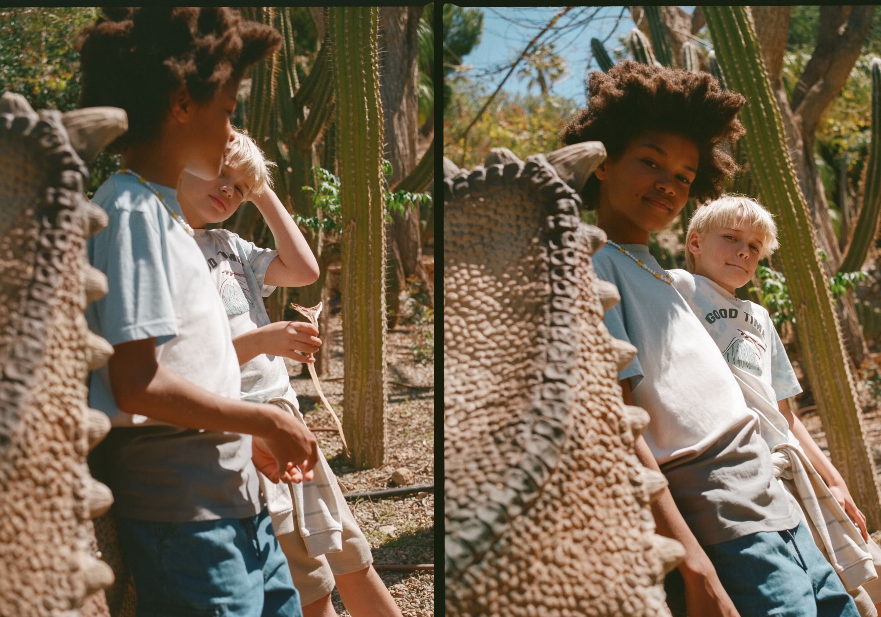 PRE-SUMMER KIDS COLLECTION SS26