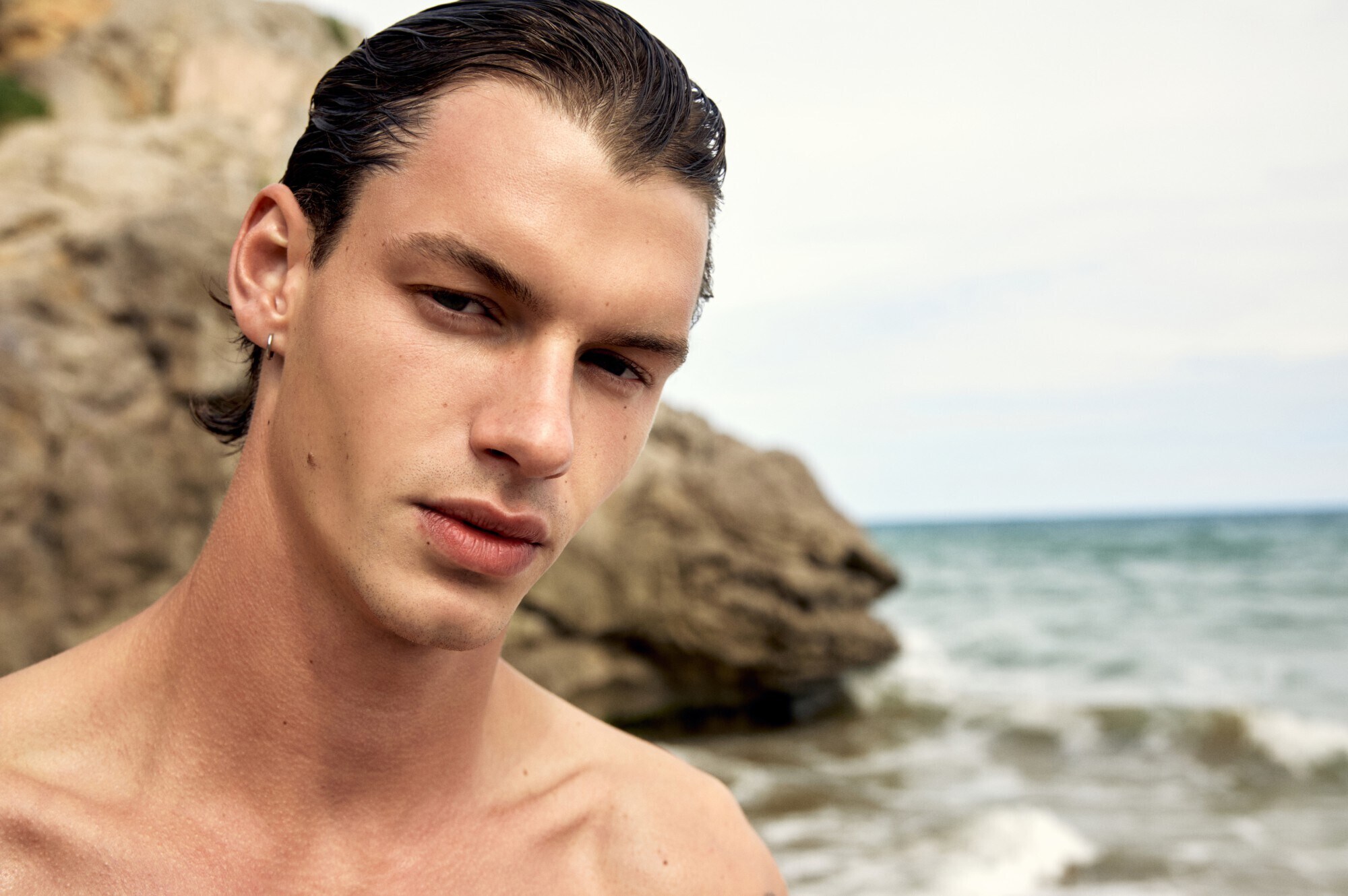 SWIMWEAR MAN COLLECTION SS26