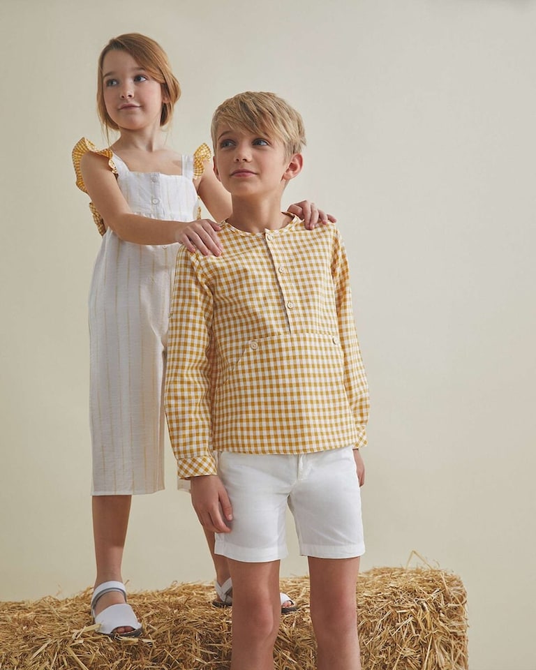 Aproveitar a promoção da marca Dadati até -30% numa grande seleção, em Moda Infantil, na loja online do El Corte Inglés.