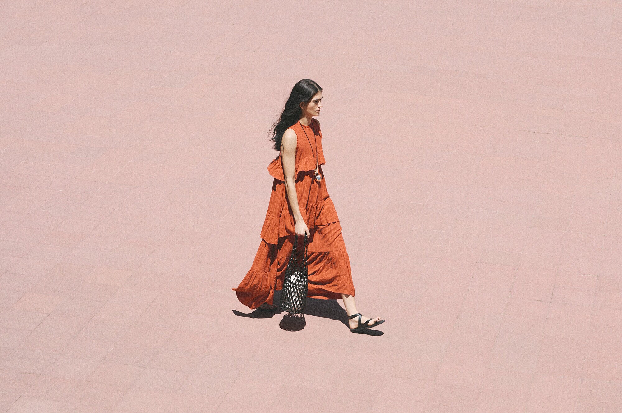 EARTHLINES WOMAN COLLECTION SS26